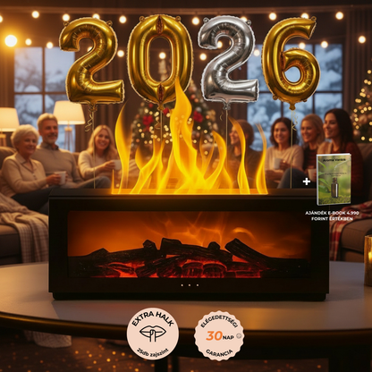 Elegáns-Kandalló sílusú Diffúzor