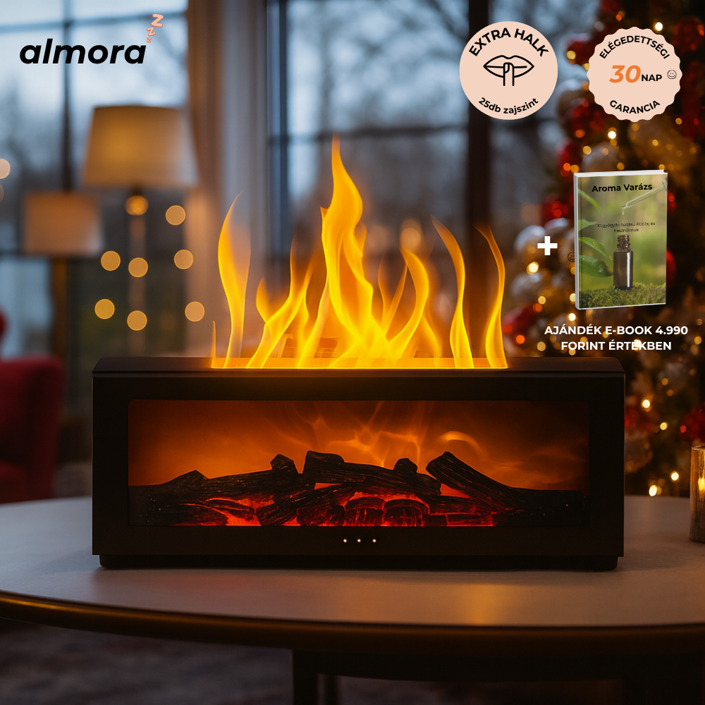 Elegáns-Kandalló sílusú Diffúzor