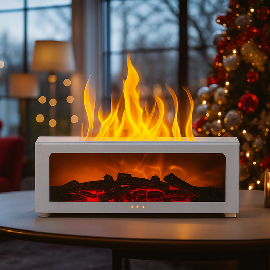 Elegáns-Kandalló sílusú Diffúzor