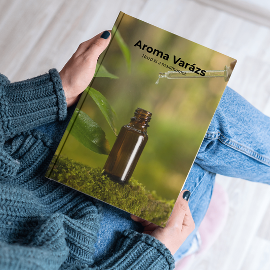 Aroma Varázs E-könyv